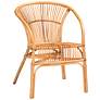 Thumbnail1 of Baxton Studio Murai Natural Brown Dining Chair