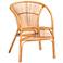 Baxton Studio Murai Natural Brown Dining Chair