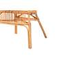 Thumbnail3 of Baxton Studio Murai Natural Brown Dining Chair more views