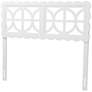 2_Baxton Studio Nansen Wood Headboard - Adjustable Height, Full, White