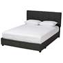2_Baxton Studio Netti Dk Grey Upholstered 2-Drawer Queen Platform Storage Bed