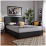 1_Baxton Studio Netti Dk Grey Upholstered 2-Drawer Queen Platform Storage Bed
