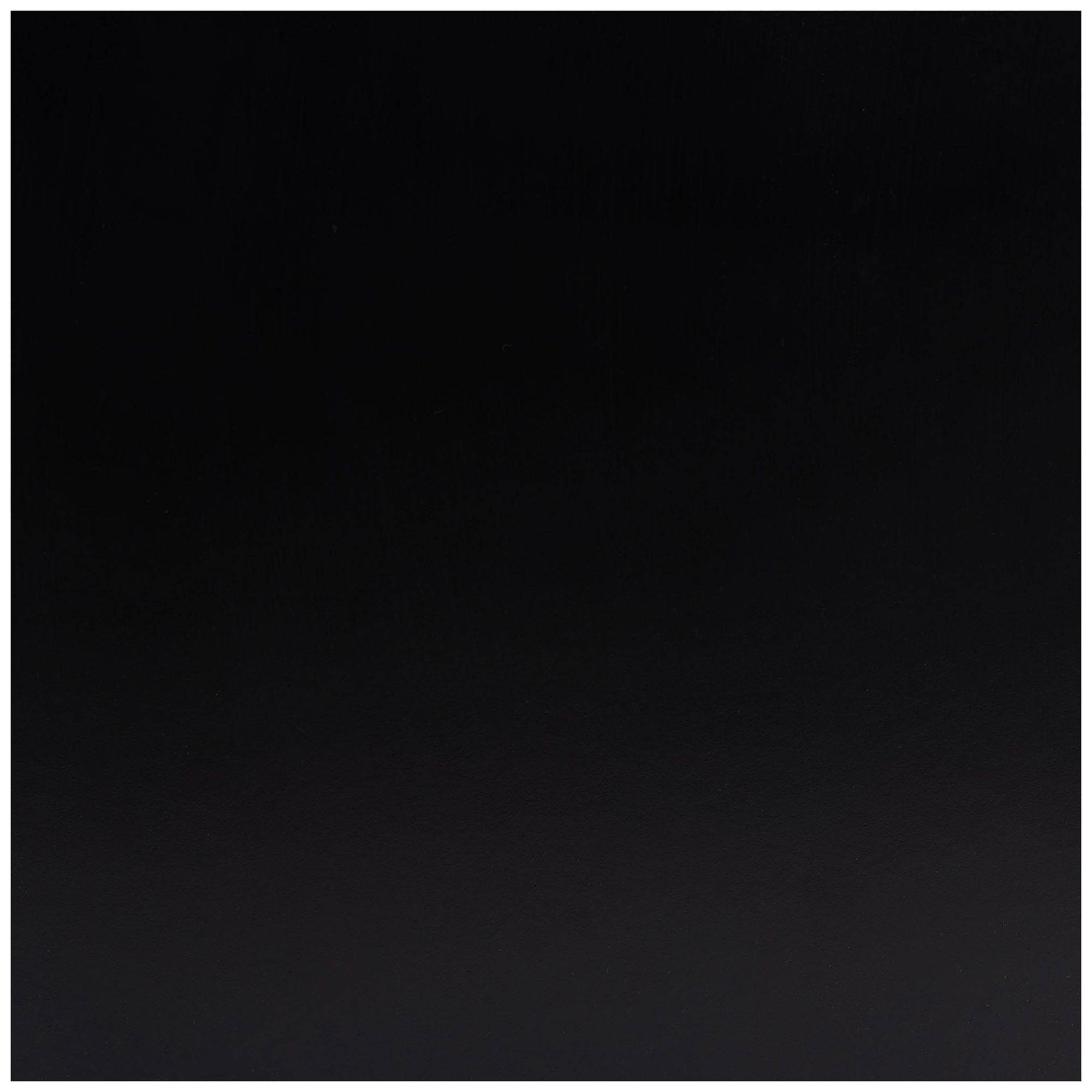 Baxton Studio Niklas Nightstand with Twisted Legs - 1-Drawer, Black