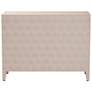 6_Baxton Studio Nira Faux Shagreen Storage Cabinet - 2-Door Accent Sideboard more views