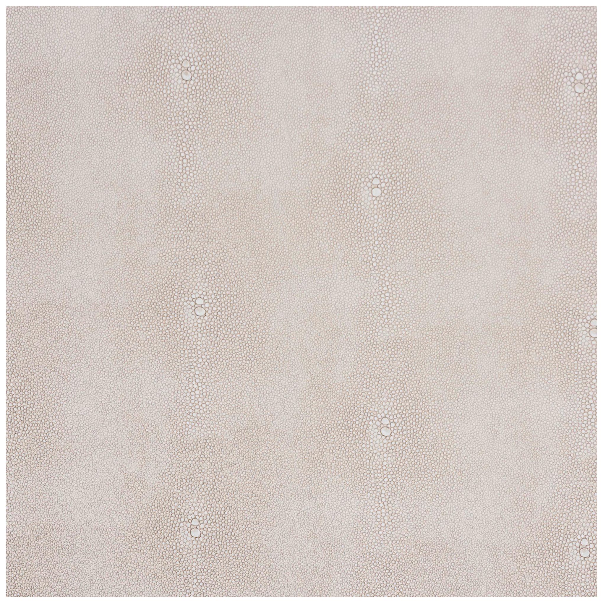 Image 3 Baxton Studio Nira Modern Beige Faux Shagreen 3 Drawer Storage Cabinet more views