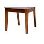4_Baxton Studio Octavia 17 3/4" Wide Gray Fabric Dining Chairs Set of 2 more views