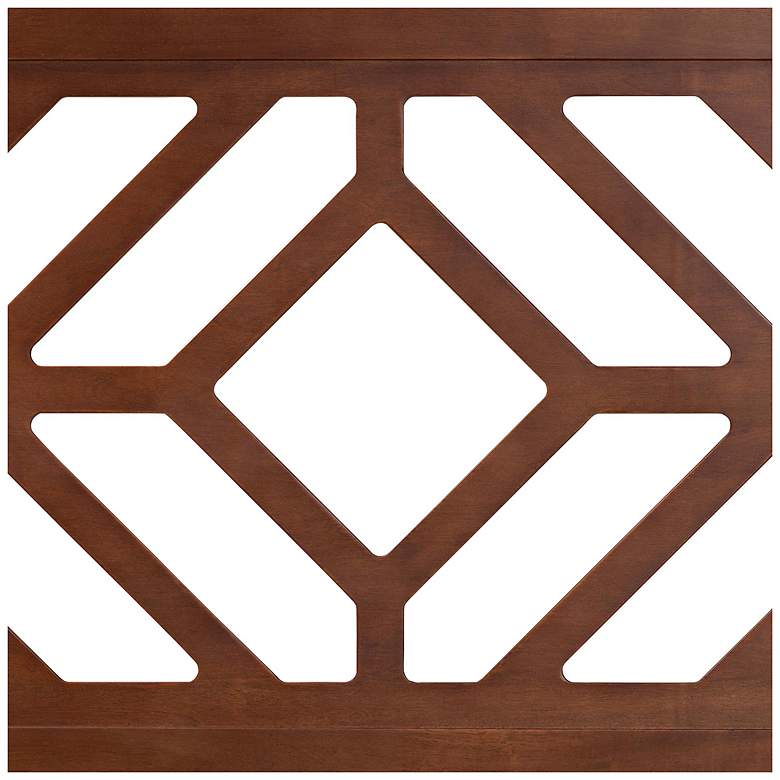Image 4 Baxton Studio Olsen Wood Headboard - Panel with Adjustable Height, Queen more views