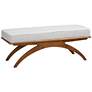 2_Baxton Studio Orella Light Gray Wood Bench