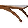 3_Baxton Studio Orella Light Gray Wood Bench more views