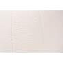 5_Baxton Studio Raelyn Ivory Boucle Fabric Tufted Ottoman more views