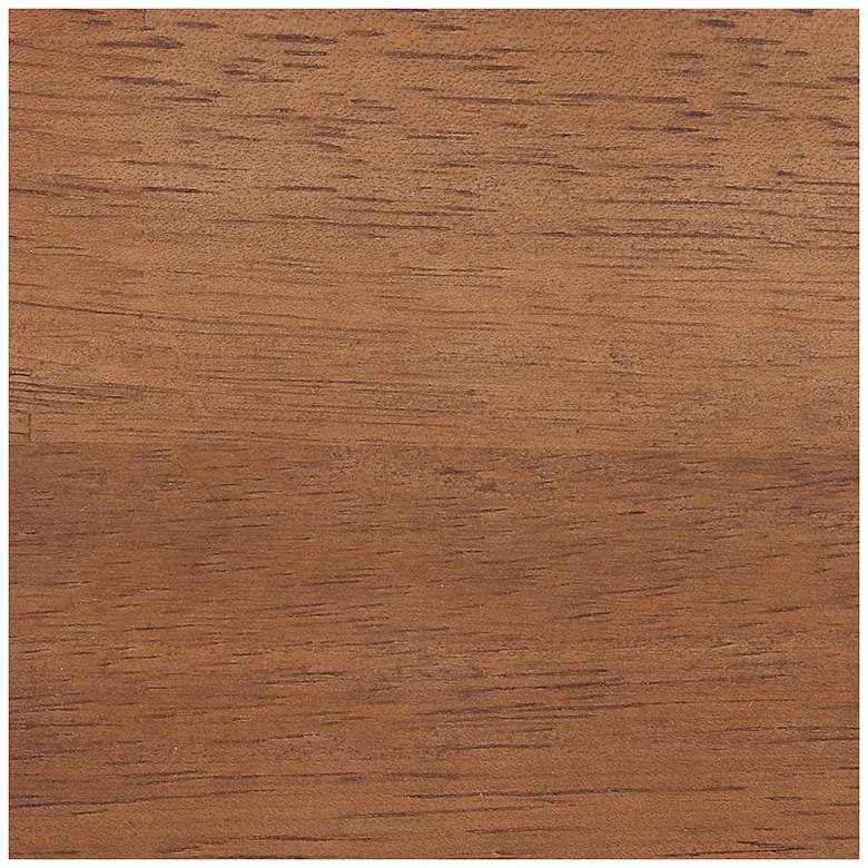Image 7 Baxton Studio Raewyn Wood Platform Bed - Low Profile Bed Frame, Queen more views