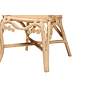 4_Baxton Studio Ratu Natural Brown Rattan Accent Chair more views