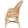 7_Baxton Studio Ratu Natural Brown Rattan Accent Chair more views