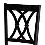 6_Baxton Studio Reneau Sand Fabric Upholstered Wood 2-Piece Dining Chair Set more views