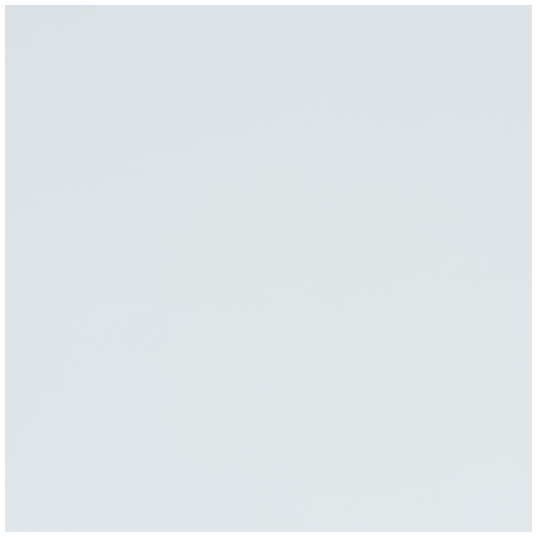 Baxton Studio Roni Modern Scalloped White Wood 1-Drawer Nightstand