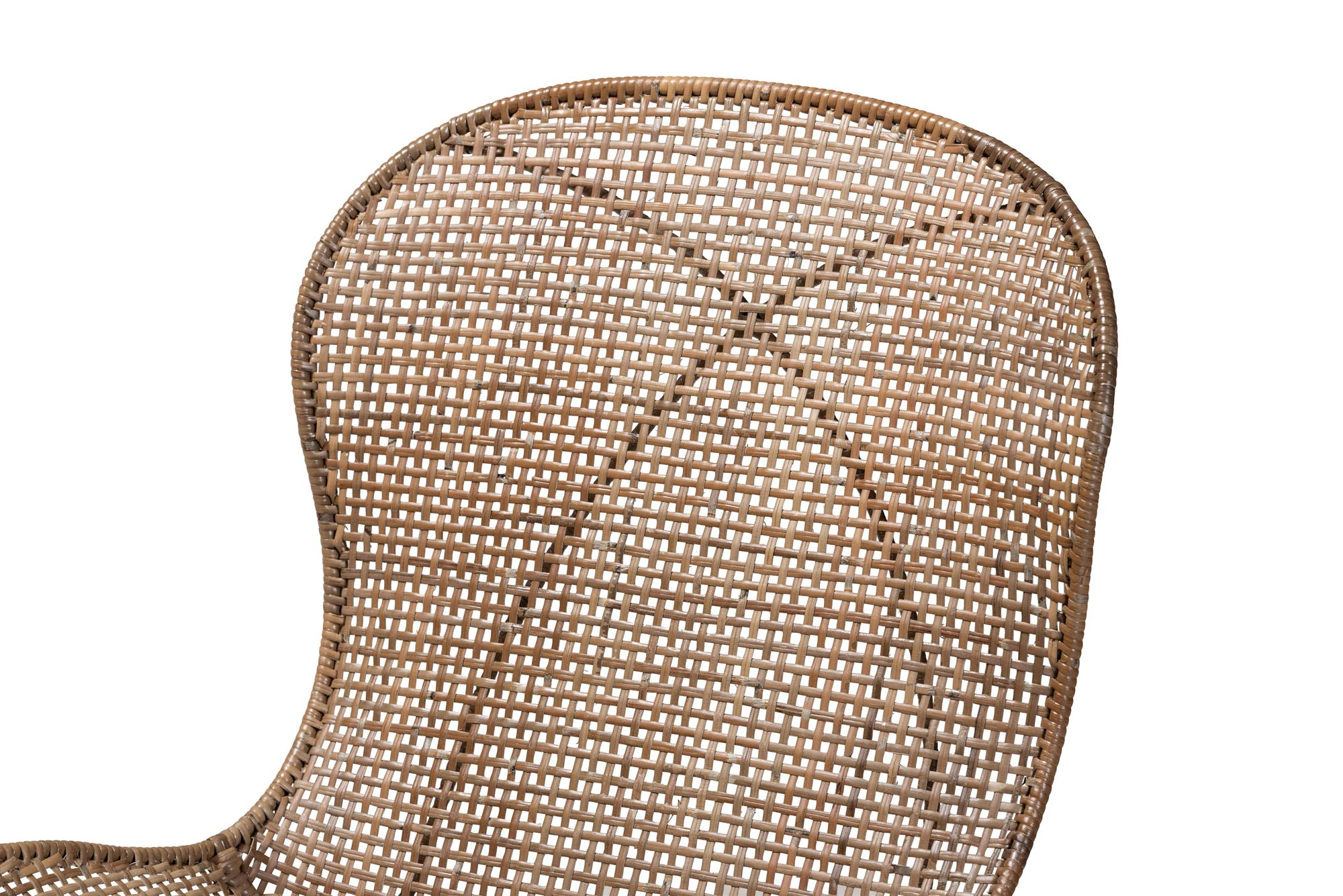 Image 3 Baxton Studio Sabelle 2-Piece Dining Chair Set more views