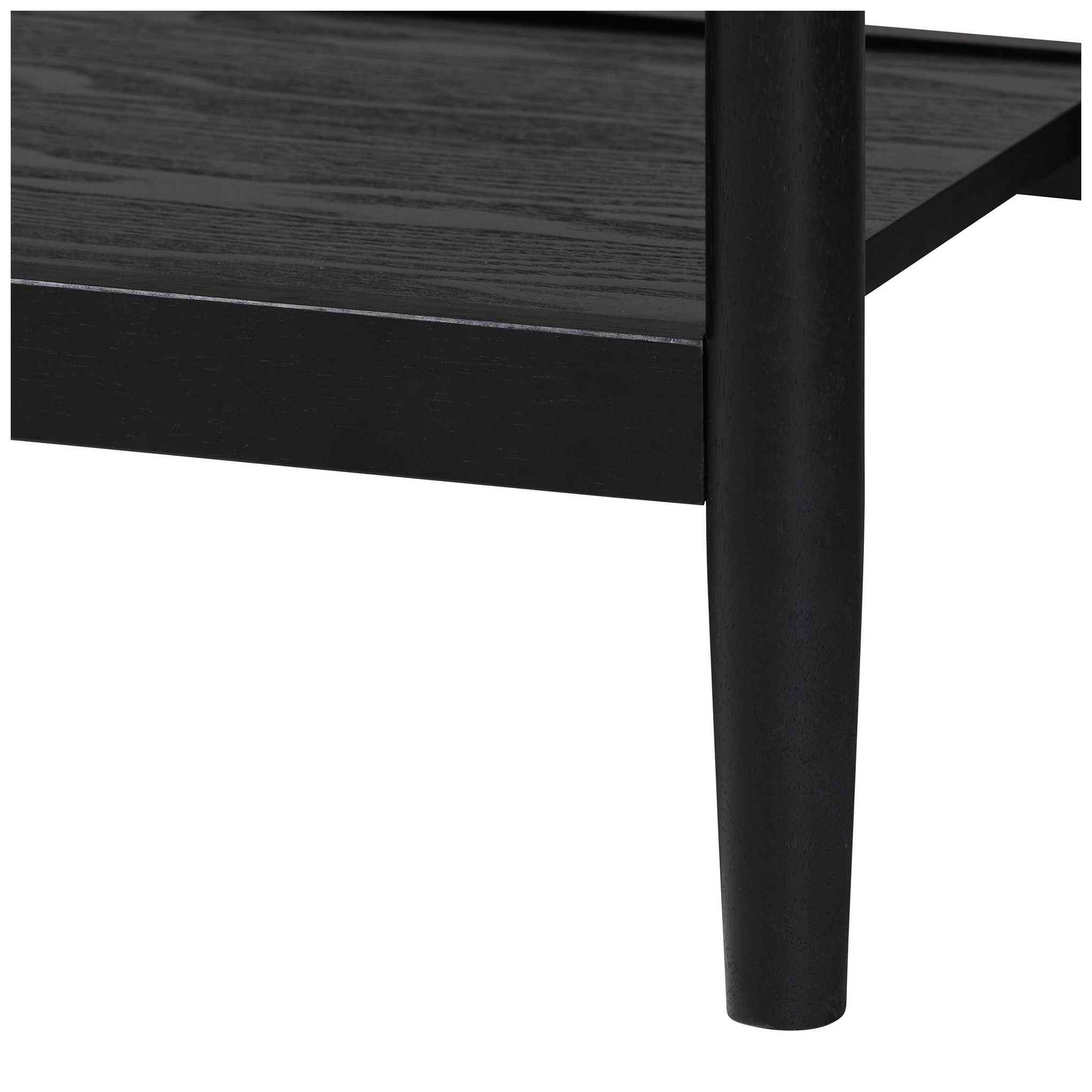 Image 7 Baxton Studio Shirin Mid-Century Beige Fabric and Wood 6-Drawer Dresser more views