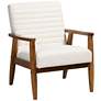 2_Baxton Studio Stratton Cream Tufted Fabric Armchair