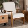 1_Baxton Studio Stratton Cream Tufted Fabric Armchair