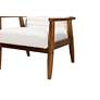 4_Baxton Studio Stratton Cream Tufted Fabric Armchair more views