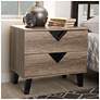 1_Baxton Studio Swanson Light Brown Wood 2-Drawer Nightstand