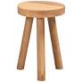2_Baxton Studio Terah Natural Brown Teak Wood Ottoman Footstool
