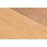 4_Baxton Studio Terah Natural Brown Teak Wood Ottoman Footstool more views