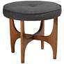 2_Baxton Studio Theo Dark Gray Ottoman Footstool