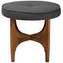 5_Baxton Studio Theo Dark Gray Ottoman Footstool more views