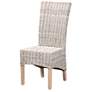 2_Baxton Studio Trianna Whitewashed Rattan Wood Dining Chair