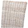 6_Baxton Studio Trianna Whitewashed Rattan Wood Dining Chair more views