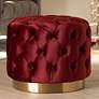 1_Baxton Studio Valeria Burgundy Red Velvet Tufted Ottoman