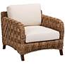 2_Baxton Studio Vevina Dark Brown Seagrass Wood Arm Chair