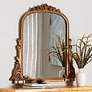 Thumbnail2 of Baxton Studio Whitby Baroque Antique Goldleaf Accent Mirror more views
