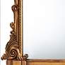 Thumbnail3 of Baxton Studio Whitby Baroque Antique Goldleaf Accent Mirror more views