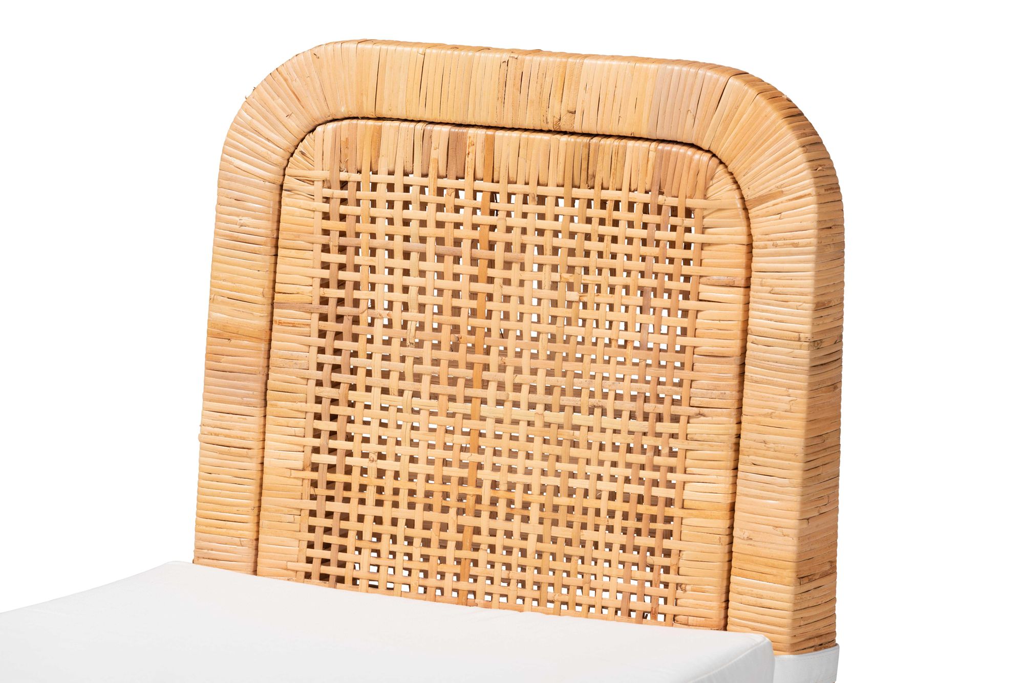 Image 3 Baxton Studio Zariah 2-Piece Dining Chair Set more views