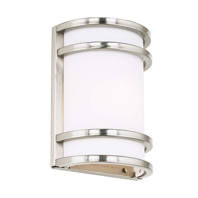 Image 5 Bay View Collection  9 1/2" High Outdoor Wall Light more views