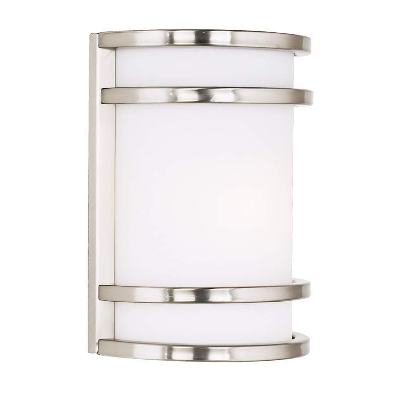 Image 6 Bay View Collection  9 1/2" High Outdoor Wall Light more views