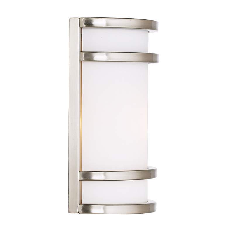 Image 7 Bay View Collection  9 1/2" High Outdoor Wall Light more views