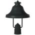 Bayport Collection 15 1/4" High Dark Sky Outdoor Post Light