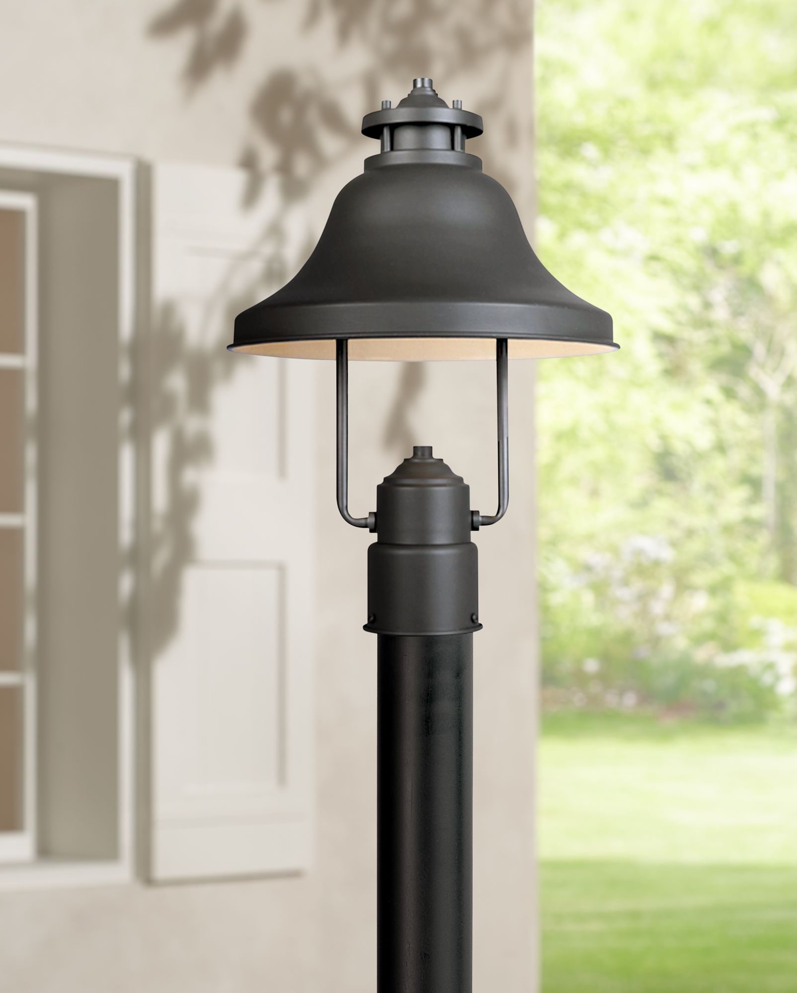 farmhouse post light