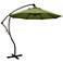 Bayside 9 1/4-Foot Palm Pacifica Cantilever Market Umbrella