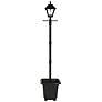 Watch A Video About the Baytown Bulb Dusk to Dawn LED Lamp Post