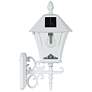 Watch A Video About the Baytown Bulb White LED Solar Outdoor Light