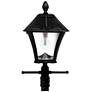 Watch A Video About the Baytown Black Dusk to Dawn LED Lamp Post