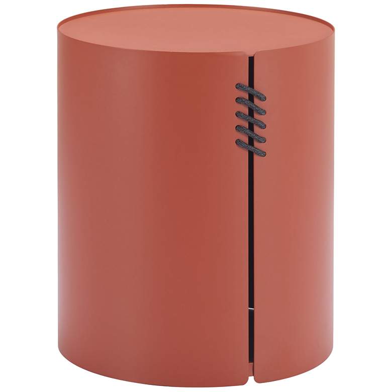 Image 1 Bayu Side Table Brown