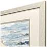 3_Beach Sandpipers 17"W x 17"H Framed Art Set of 2 more views