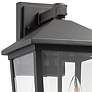 Thumbnail2 of Beacon 15" High Oil-Rubbed Bronze Outdoor Wall Light more views