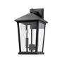 6_Beacon 15" High Oil-Rubbed Bronze Outdoor Wall Light more views