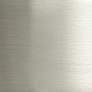 4_Beacon 16" Wide Satin Nickel Pendant Light w/ White Glass more views